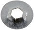 45848 by DORMAN - Bolt Retainer - 1/8 In.