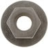 45870 by DORMAN - Washered Nut - M6-1.0