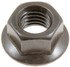 45874 by DORMAN - NUT FLANGE M10-1.50