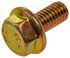 459-212 by DORMAN - Cap Screw-Flanged Hex Head-Class 10.9- M6-1.0 x 12mm