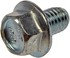 459-412 by DORMAN - Cap Screw-Flanged Hex Head-Class 10.9- M8-1.25 x 12mm