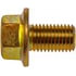 459-516 by DORMAN - Cap Screw-Flanged Hex Head-Class 10.9- M10-1.25 x 16mm
