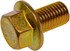 459-516 by DORMAN - Cap Screw-Flanged Hex Head-Class 10.9- M10-1.25 x 16mm