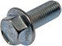 459-525 by DORMAN - Cap Screw-Flanged Hex Head-Class 10.9- M10-1.25 x 25mm