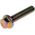 Dorman 459-550 Multi-Purpose Bolt Cap Screw-Flanged Hex Head-Class 10.9- M10-1.25 x 50mm