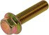 459-540 by DORMAN - Cap Screw-Flanged Hex Head-Class 10.9- M10-1.25 x 40mm