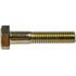 Dorman 460-230 Multi-Purpose Bolt Cap Screw-Hex Head-Class 10.9- M6-1.0 x 30mm