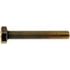 460-240 by DORMAN - Cap Screw-Hex Head-Class 10.9- M6-1.0 x 40mm