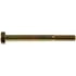 460-260 by DORMAN - Cap Screw-Hex Head-Class 10.9- M6-1.0 x 60mm