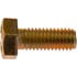 Dorman 460-420 Multi-Purpose Bolt Cap Screw-Hex Head-Class 10.9- M8-1.25 x 20mm