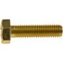 Dorman 460-430 Multi-Purpose Bolt Cap Screw-Hex Head-Class 10.9- M8-1.25 x 30mm