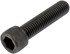 442-650 by DORMAN - Socket Cap Screw-Class 12.9- M12-1.75 x 50mm