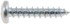 44290 by DORMAN - SHEET METAL SCREW