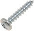 44290 by DORMAN - SHEET METAL SCREW