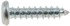 44303 by DORMAN - SHEET METAL SCREW