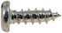 44302 by DORMAN - SHEET METAL SCREW