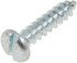 44303 by DORMAN - SHEET METAL SCREW