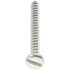 44307 by DORMAN - Sheet Metal Screw-Slotted Pan Head-No. 10 x 2 In.
