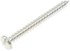 44307 by DORMAN - Sheet Metal Screw-Slotted Pan Head-No. 10 x 2 In.