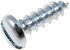 44308 by DORMAN - SHEET METAL SCREW