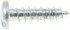 44311 by DORMAN - Sheet Metal Screw-Slotted Pan Head-No. 14 x 1 In.