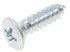 44323 by DORMAN - SHEET METAL SCREW