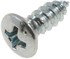 44328 by DORMAN - SHEET METAL SCREW