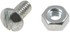 44414 by DORMAN - "Autograde" Stove Bolt with Nut-1/4-20 x 1/2 in.