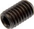 444-210 by DORMAN - Set Screw-Class 12.9- M6-1.0 x 10mm