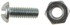 44454 by DORMAN - MACHINE SCREW