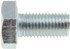 44720 by DORMAN - "Autograde" Cap Screw - Hex Head - Class 8.8- M10-1.25 x 20mm
