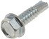 44765 by DORMAN - SELF TAPPING SCREW