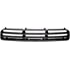 45162 by DORMAN - Front Bumper Grille Insert