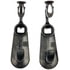 45188 by DORMAN - Floor Mat Retainer Clips