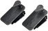 45187 by DORMAN - Floor Mat Retainer Clips