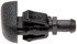 47288 by DORMAN - Windshield Washer Nozzle