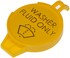 47339 by DORMAN - Windshield Washer Reservoir Cap