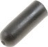 47389 by DORMAN - 1/8 In. Rubber Black Vacuum Cap