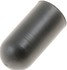 47394 by DORMAN - 5/16 In. Rubber Black Vacuum Cap