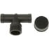 Dorman 47125A Radiator Flush Kit Radiator Flush Tees