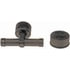 Dorman 47127 Radiator Flush Kit Radiator Flush Tees 25Pc