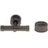 Dorman 47127A Radiator Flush Kit Radiator Flush Tees