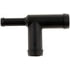 47156 by DORMAN - Heater Hose Connectors - 3/8 In. X 5/8 In. X 5/8 In. Tee - Plastic