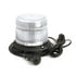 77321 by GROTE - Strobe Light - LED, Clear, 12-48V, Magnetic Mount, Compact Low Profile