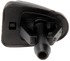47248 by DORMAN - Windshield Washer Nozzle