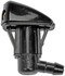 47262 by DORMAN - Windshield Washer Nozzle