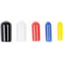 47397 by DORMAN - Vinyl Color Vacuum Cap Assortment