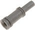 47406 by DORMAN - 1/8 X 11/64 In. Soft Vacuum Tubing Connector