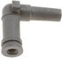 47409 by DORMAN - 1/8 X 1/8 In. Soft Vacuum Tubing Elbow