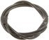 47419 by DORMAN - Hard Black Vacuum Multi Purpose Tubing